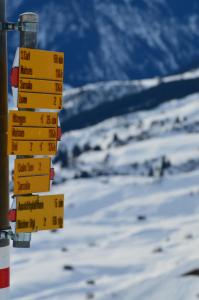 Hotel Surselva talvel