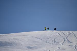 Hotel Surselva talvel