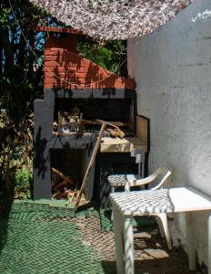 Gallery image of Bungalow los primos in Piriápolis