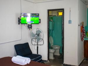 Gallery image of Bungalow los primos in Piriápolis +10 photos