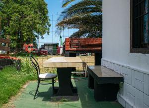 Gallery image of Bungalow los primos in Piriápolis