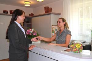 Hosté ubytování Hotel am Park