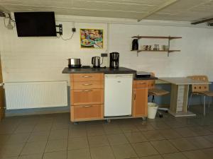 Gallery image of Monteurzimmer Monika mit eigenem Bad im Souterrain in Rhede