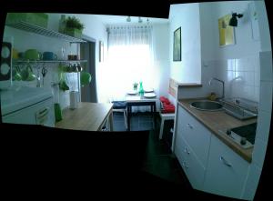 Fotografia z galérie ubytovania Baldachin Apartment v Záhrebe