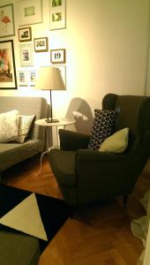 Fotografia z galérie ubytovania Baldachin Apartment v Záhrebe