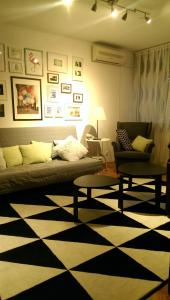 Fotografia z galérie ubytovania Baldachin Apartment v Záhrebe