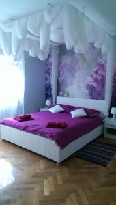 Fotografia z galérie ubytovania Baldachin Apartment v Záhrebe