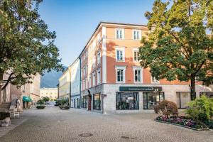 Gallery image of Fewo im Herzen Bad Reichenhalls in Bad Reichenhall