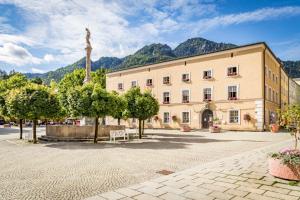 Gallery image of Fewo im Herzen Bad Reichenhalls in Bad Reichenhall