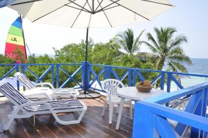 Gallery image of Casa Gaviota Baru Beach House in Baru