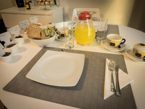 Nápoje v ubytování Ajde rooms & breakfast