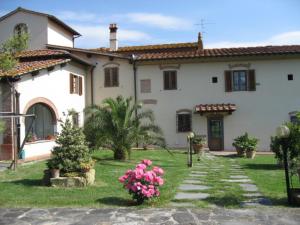 Vonkajšia záhrada v ubytovaní Agriturismo Villani Poderi Nesti & Cupoli