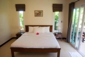 CharPoot Cottage Khao Lak tesisinde bir oda