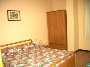Postel nebo postele na pokoji v ubytování Hotel Ristorante Fiorelli