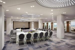 Konferenční prostory v ubytování Carlton Tel Aviv Hotel – Luxury on the Beach