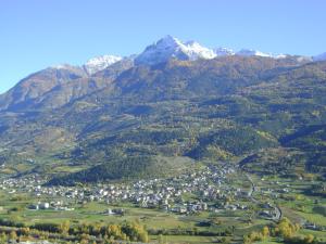 Fotografie z fotogalerie ubytování La Maison Nouva 1977 v destinaci Aosta + 13 fotografií