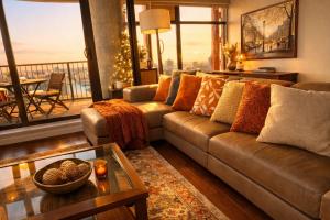 Gallery image of The Ocean Crest in Vancouver +10 photos