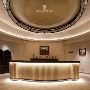 Khu vực sảnh/lễ tân tại Hôtel Fantaisie +232 ảnh