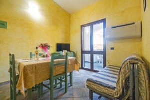 Posezení v ubytování Albergo Residenziale Gli Ontani