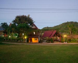 Nespecifikovaný výhled na hory nebo výhled na hory při pohledu z bed and breakfast