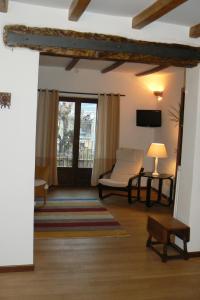 A seating area at B&B BORGATO Még 10 kép