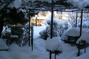 B&B BORGATO during the winter