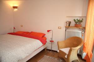 A bed or beds in a room at B&B BORGATO