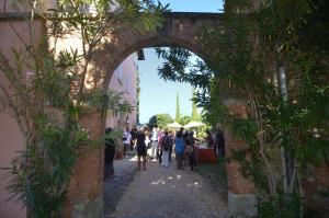 Hostia v ubytovaní Villa Palagione Centro Interculturale