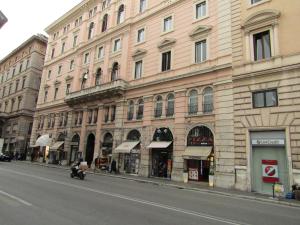 ローマにあるPrestigious Apartment Piazza Navonaのギャラリーの写真