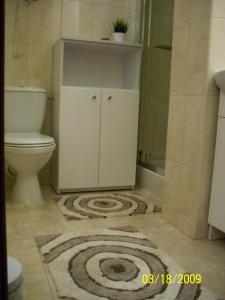 Kúpeľňa v ubytovaní Apartament Akuratny Zakopane