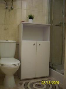 Kúpeľňa v ubytovaní Apartament Akuratny Zakopane