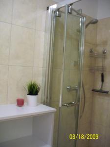Kúpeľňa v ubytovaní Apartament Akuratny Zakopane