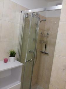 Kúpeľňa v ubytovaní Apartament Akuratny Zakopane + 32 fotografií