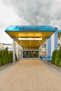 Gallery image of Hotel Pozyton in Bydgoszcz
