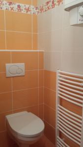 Kúpeľňa v ubytovaní Apartmány 33 a 8 AD Kamzík Donovaly + 37 fotografií
