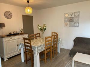 Zona d'estar a Maison Hortense