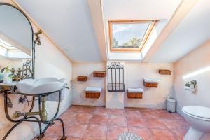 Kúpeľňa v ubytovaní Il Palazzo
