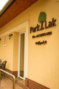 Gallery image of Park-Lak Vendégház in Makó