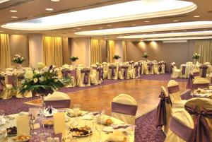 Nhà hàng/khu ăn uống khác tại Hotel Minerva