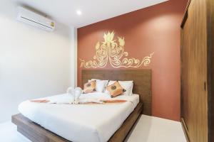 Fotografie z fotogalerie ubytování Boutique Pool Villa v destinaci Mae Nam