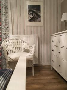 Posedenie v ubytovaní Apartament KościeliSKI