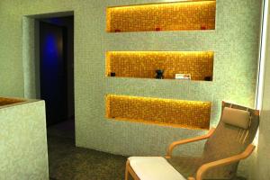 Posezení v ubytování Hues Boutique Hotel