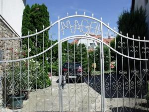 Ảnh trong thư viện ảnh của Magdi Panzió ở Hévíz