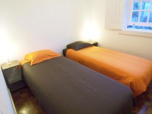 Cama o camas de una habitación en Porto Riverside