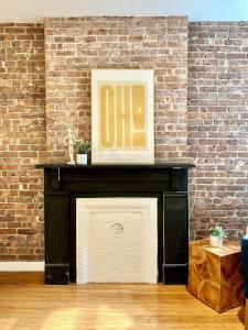 Gallery image of 319-Central Midtown Hoboken Apartment in Hoboken +14 photos