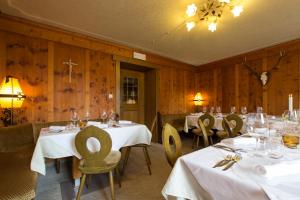 Ristorante o altro punto ristoro di Hotel Chalet Olympia