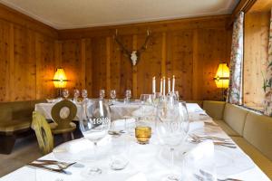 Ristorante o altro punto ristoro di Hotel Chalet Olympia