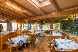 Ristorante o altro punto ristoro di Hotel Chalet Olympia