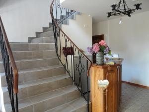 Zdjęcie z galerii obiektu Ferienhaus Burgblick w mieście Treffen am Ossiacher See