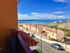 A general sea view or a sea view taken from Az apartmant